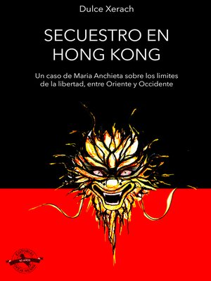cover image of Secuestro en Hong Kong